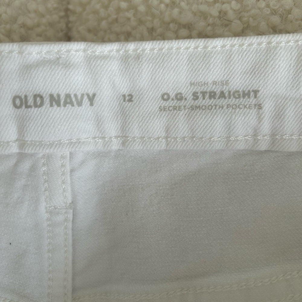 Jean shorts never worn